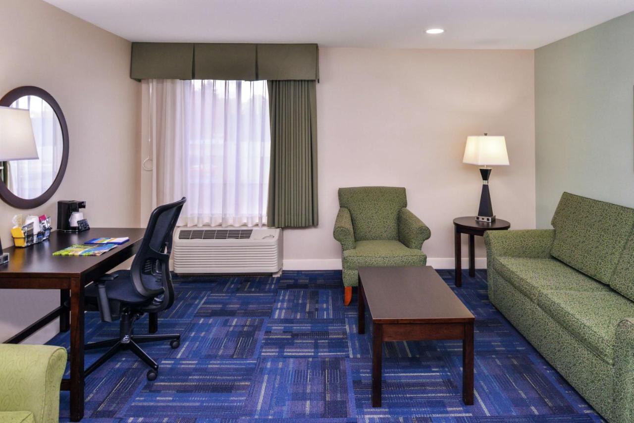 Hampton Inn Юджин Екстер'єр фото