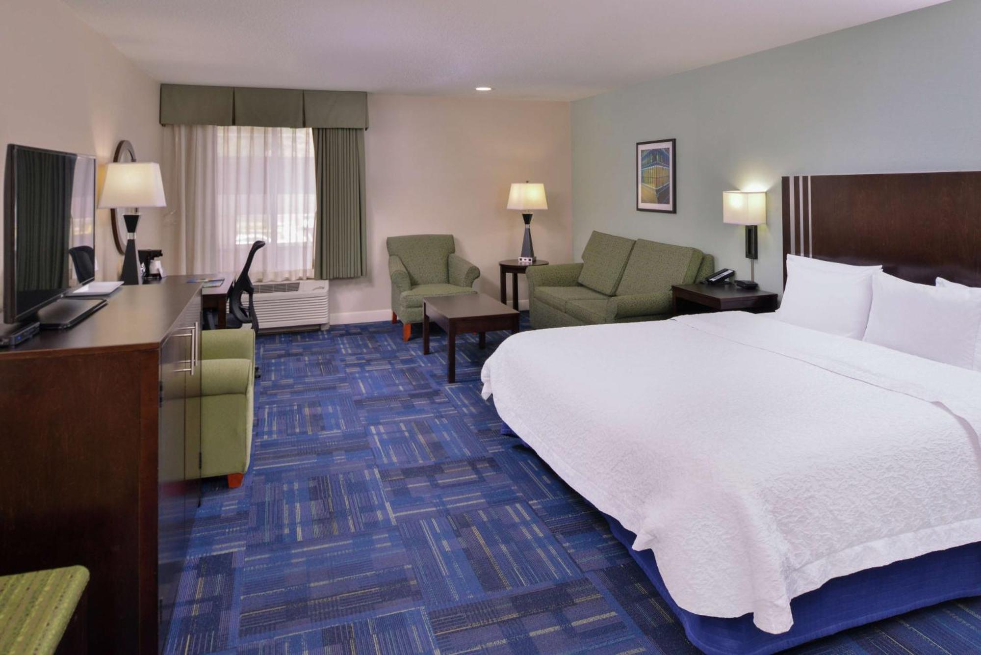 Hampton Inn Юджин Екстер'єр фото