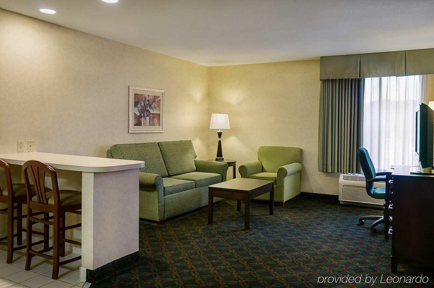 Hampton Inn Юджин Екстер'єр фото